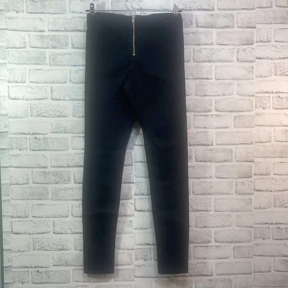 Divided by H&M Back Zipper Skinny Fit Pants 4 - Picture 2 of 10